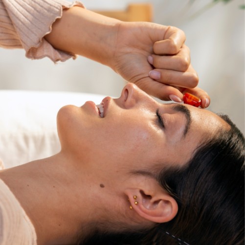 Aura Cleansing