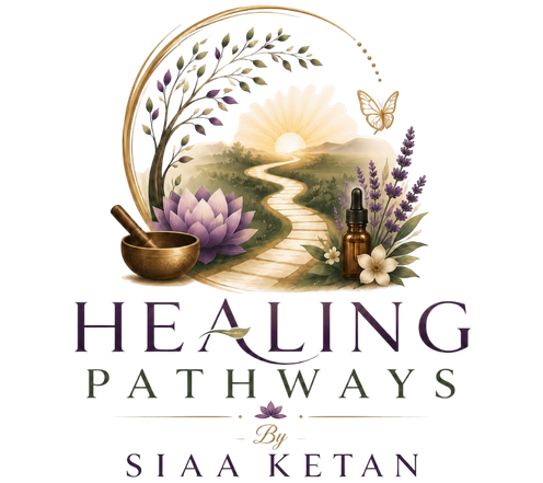 Healing Pathways Logo