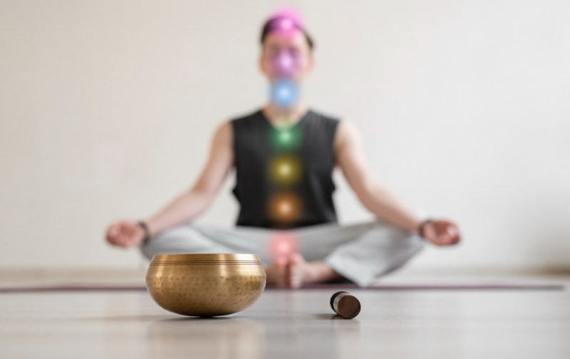 Chakra Balancing