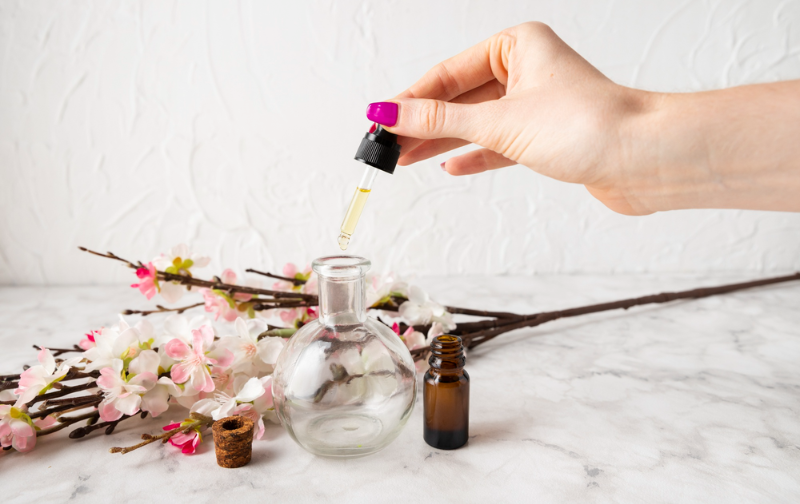 Personalised Remedy Blend